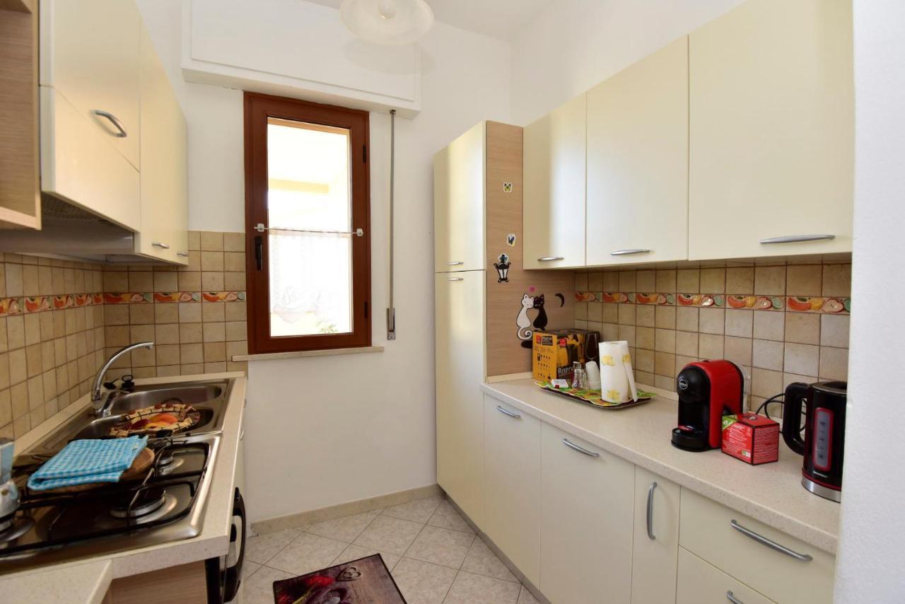 Appartamento Vacanza Mogoro Exterior photo