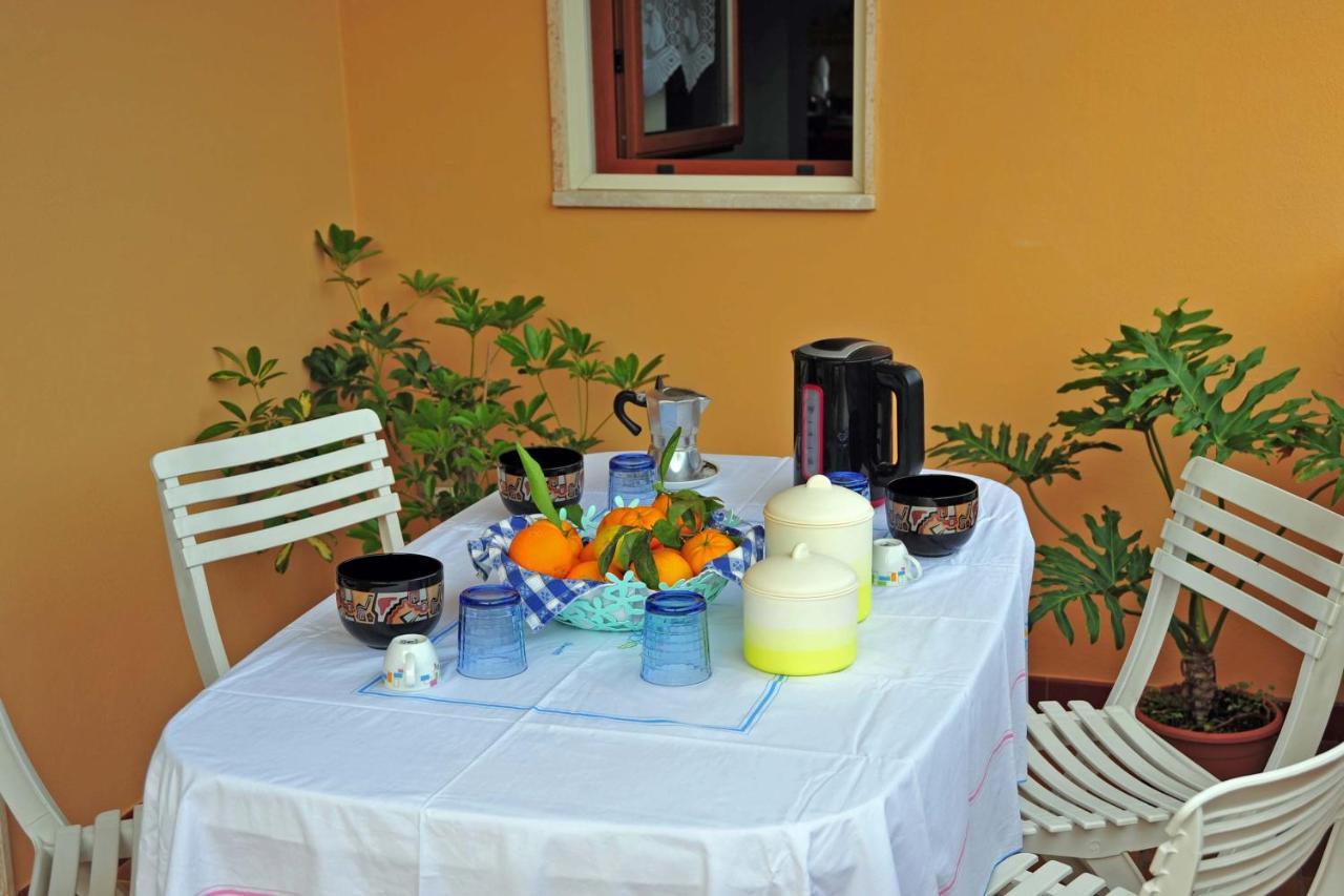 Appartamento Vacanza Mogoro Exterior photo