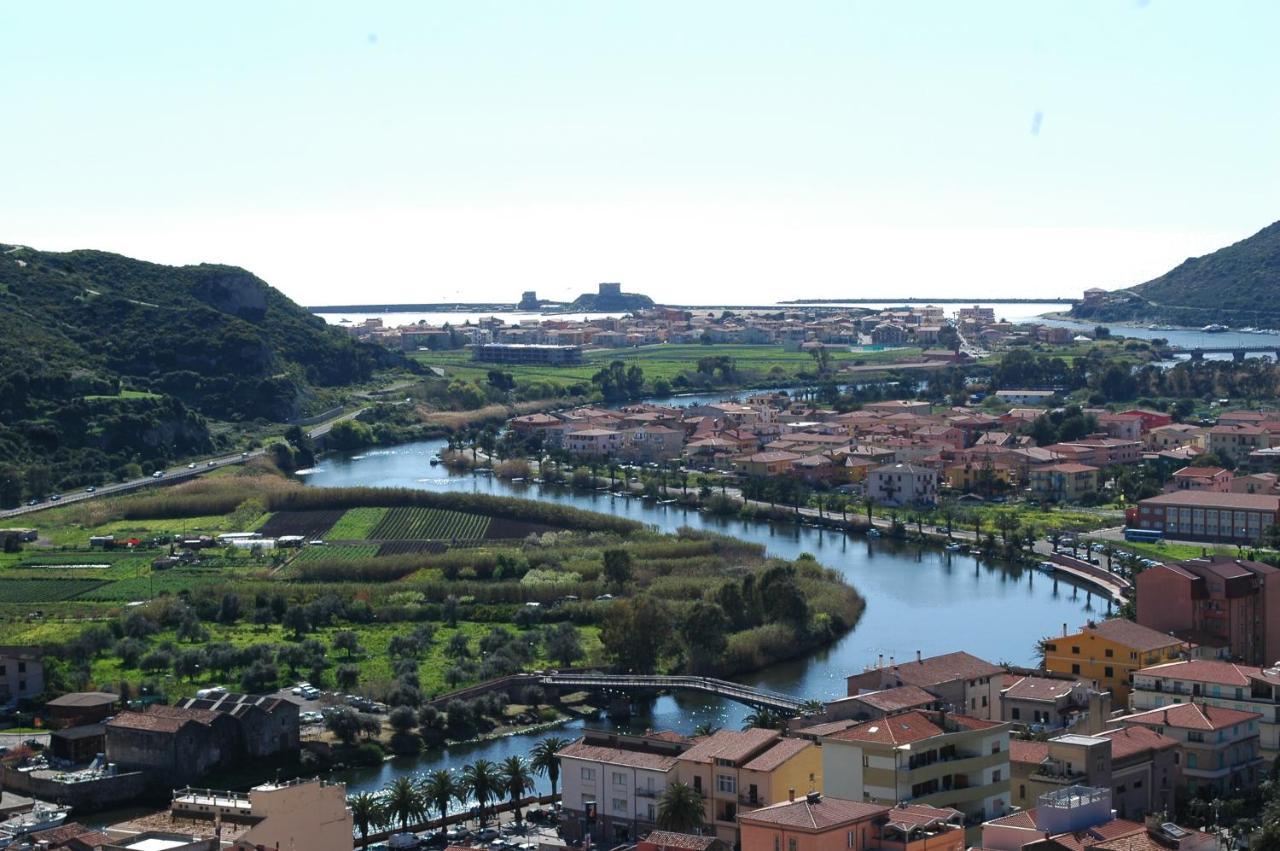 Appartamento Vacanza Mogoro Exterior photo